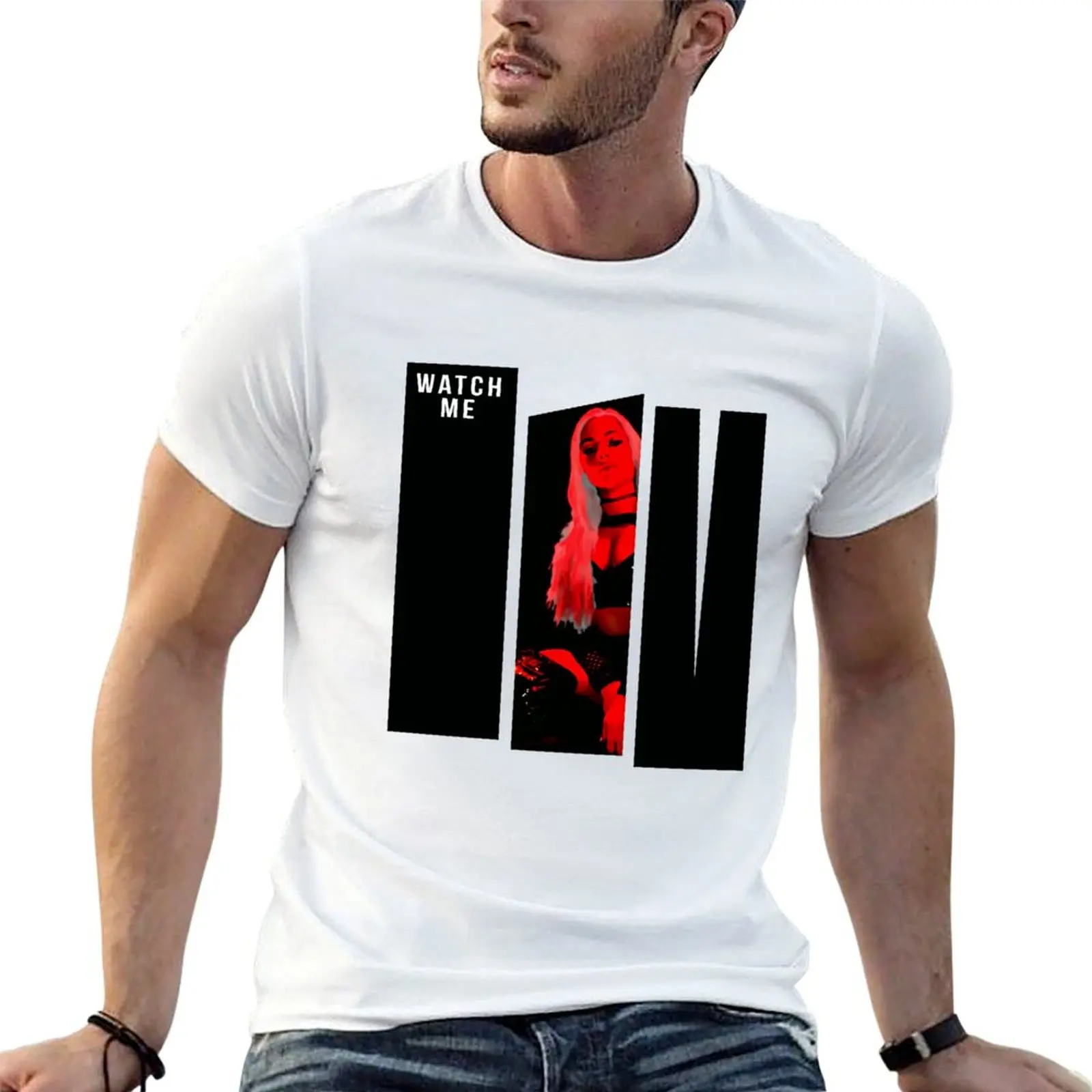 

funny Liv shirts Unique for Me T-Shirt The Best graphic New Style 100% man Mórgán for tshirt t Watch cotton Team