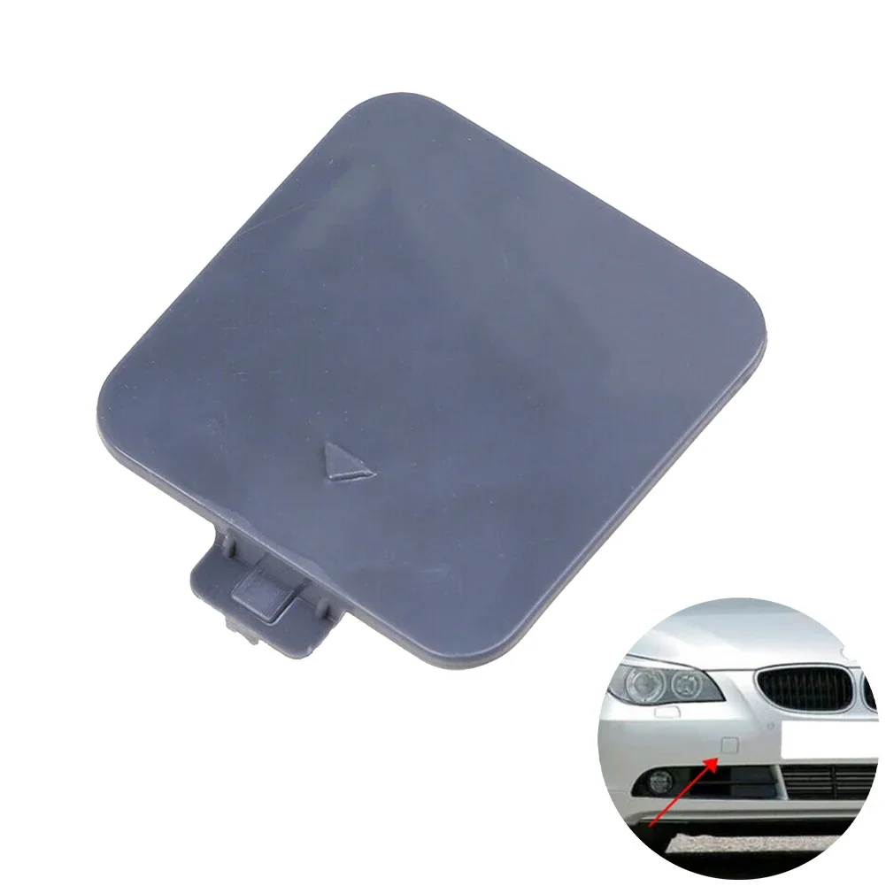 

Get The Best For Your For BMW Pre LCI E60 E61 5 Series X3 (03 10) Our ABS Plastic Front Bumper Tow Eye Cap Cover!