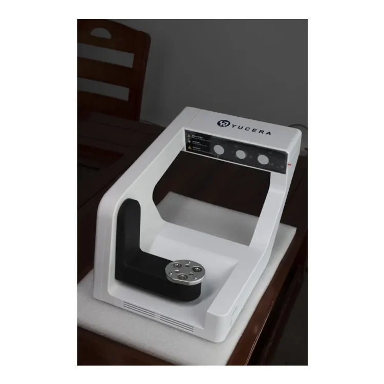 Lab CAD CAM System  3D Scanner For Aesthetic Restoration Yucera