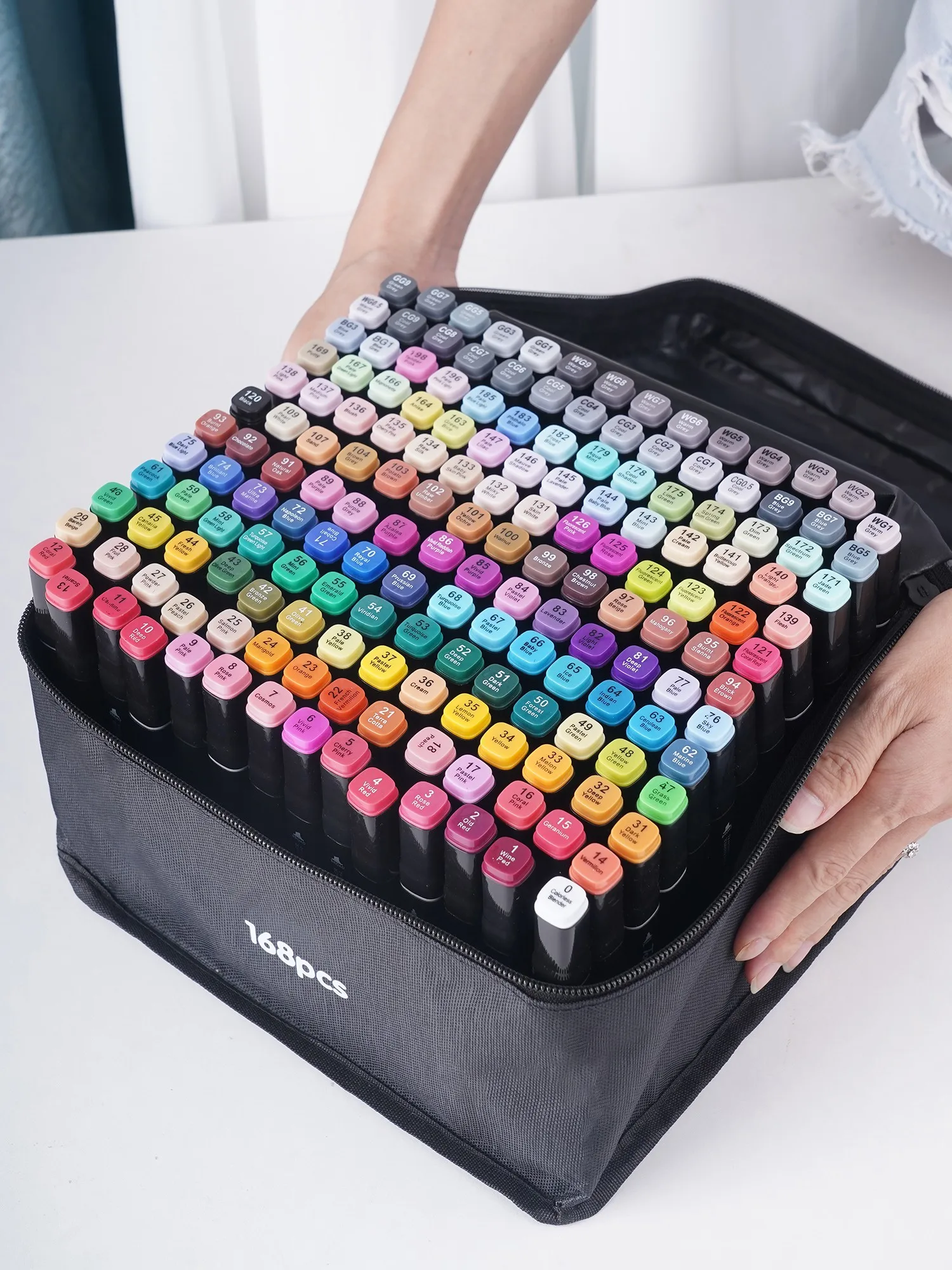 Thumbnail 3 - #8 Cheap Oil Based Marker Pens Worth Buying