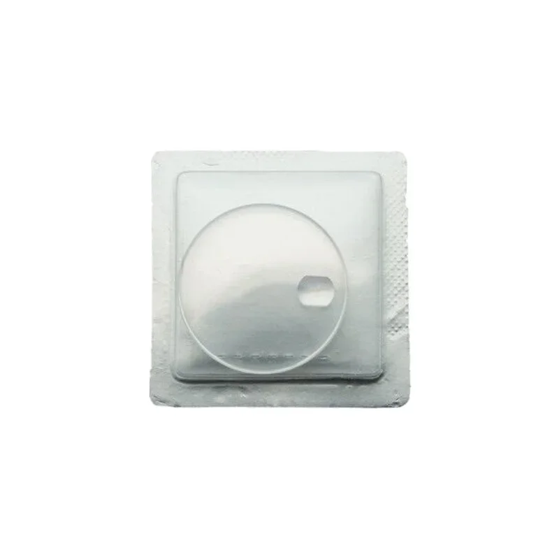 Watch Sapphire Crystal&Gasket for Rolex Datejust 126300/126301/126303/126331/126333/126334 Crown at 6