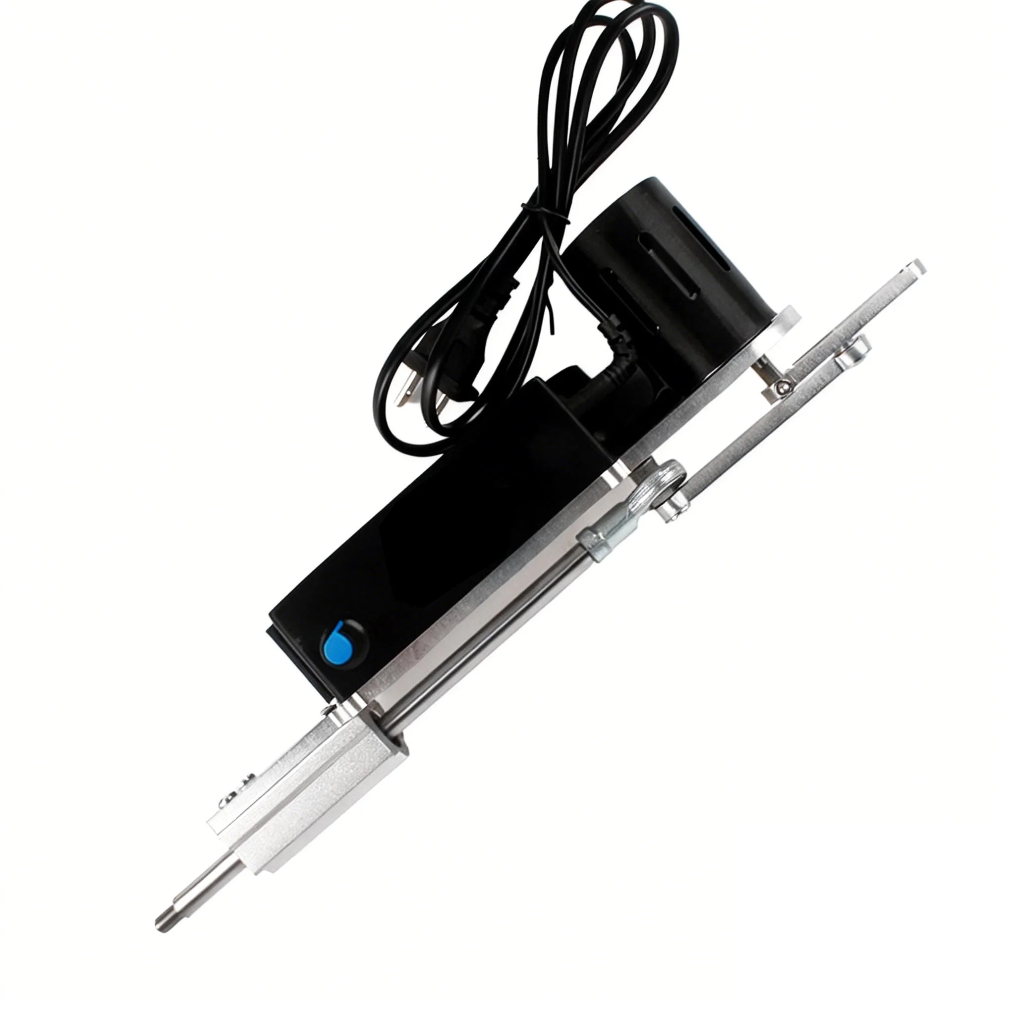Linear Actuator Motor Reciprocating Telescopic Motor DIY Reciprocating Cycle Linear Push Pull Motor 0-300MM DC12V/24V