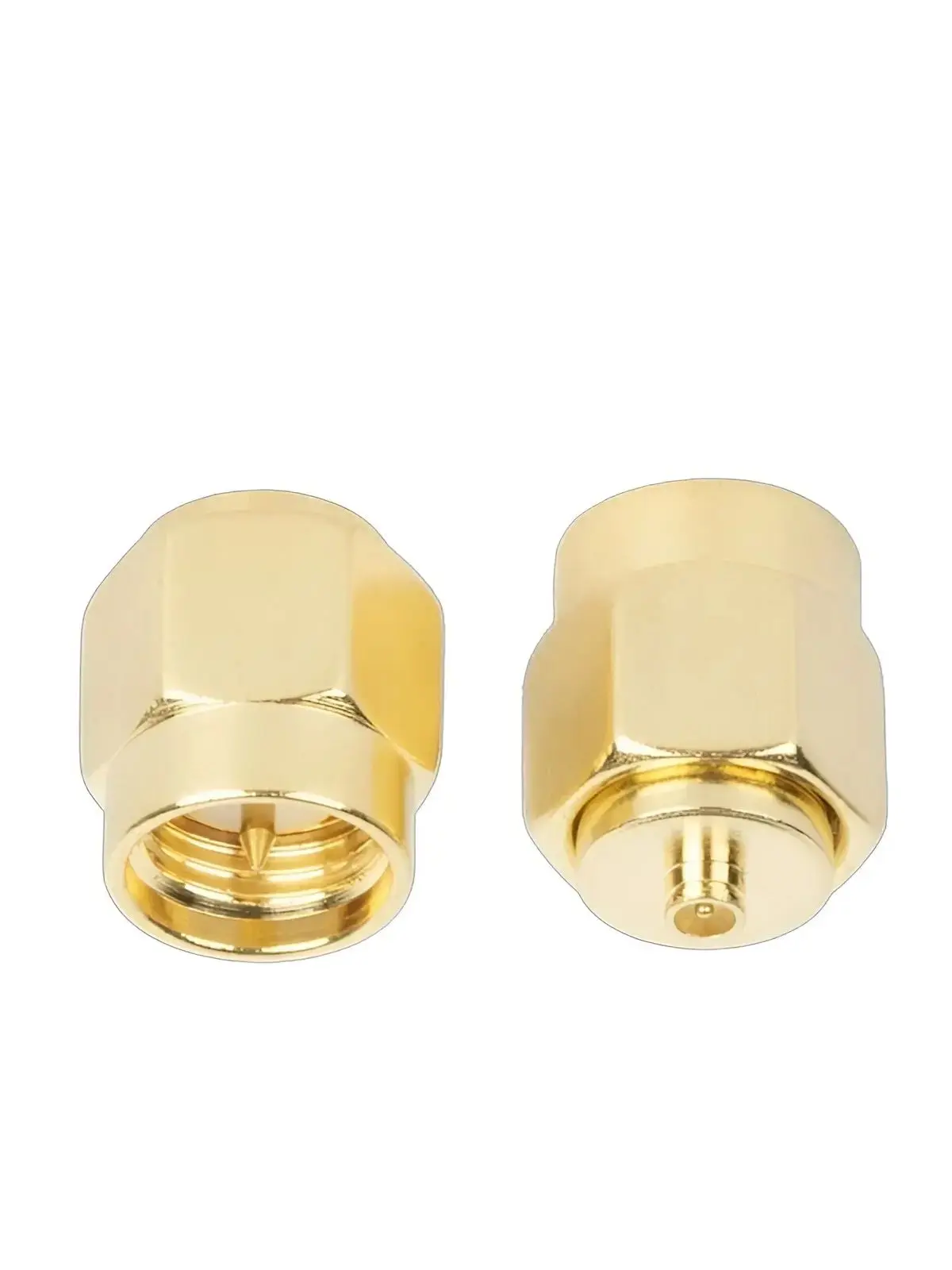 BEVOTOP SMA mâle vers IPX1 U.fl/MHF4 IPX4 mâle connecteur RF convertisseur Coaxial adaptateur IPX vers SMA