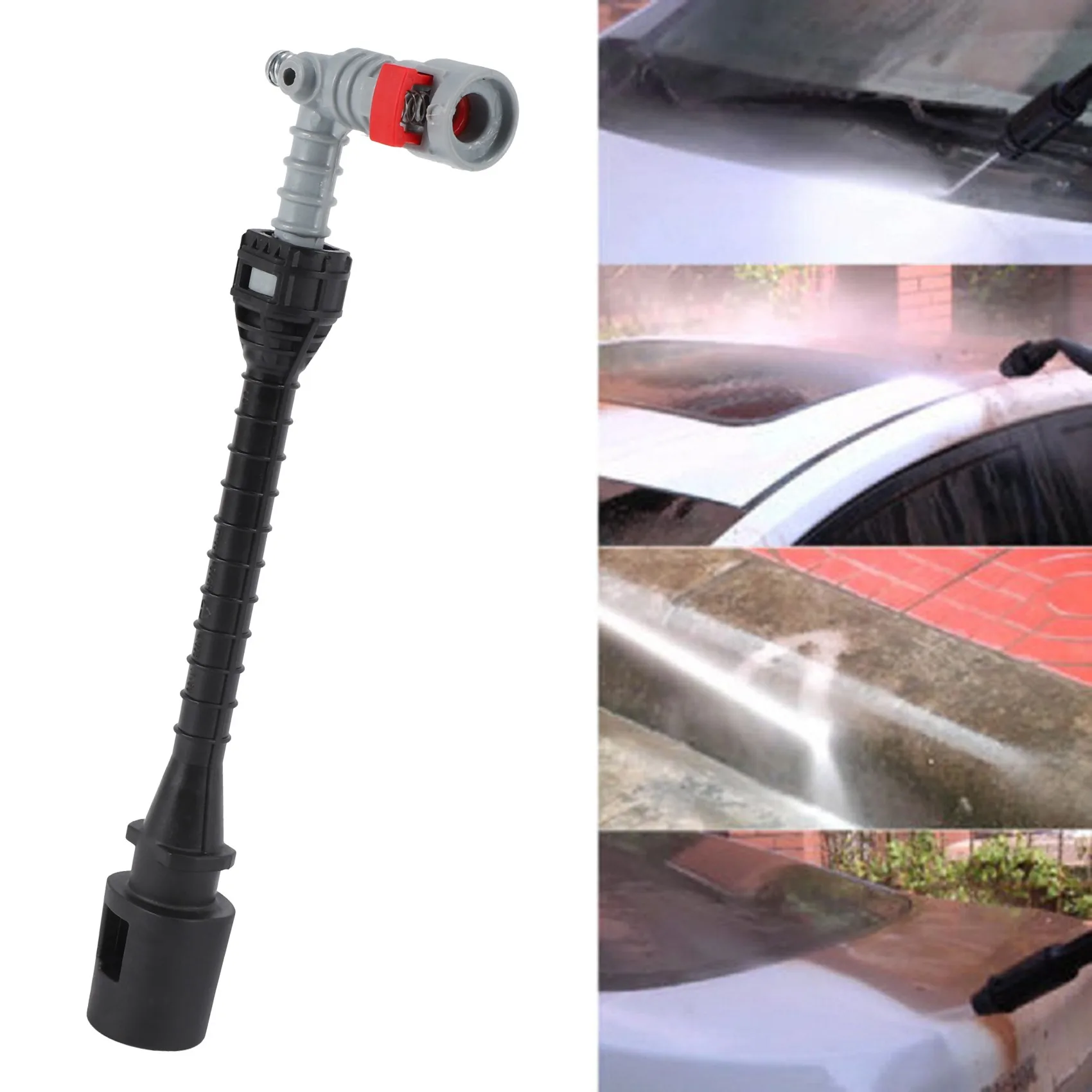 Car Water  Nozzle For Vax Comet High Pressure Washer Spool Home Car Garden Cleaning Washing