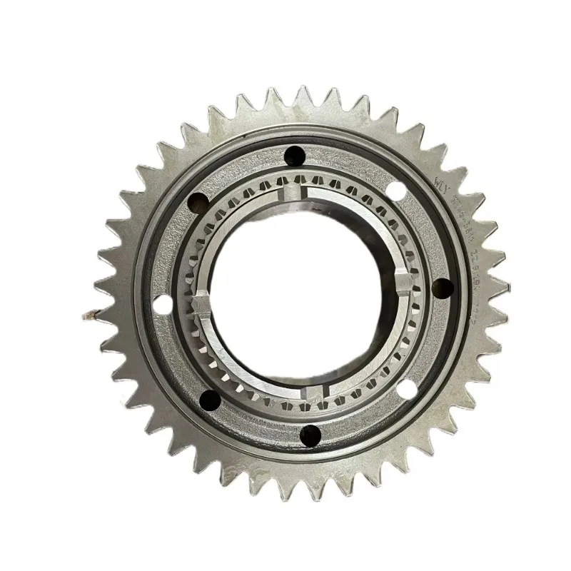 Custom High Precision Steel Hypoid Gear Ring Rotating Gear for Car Accessories Industrial Drive