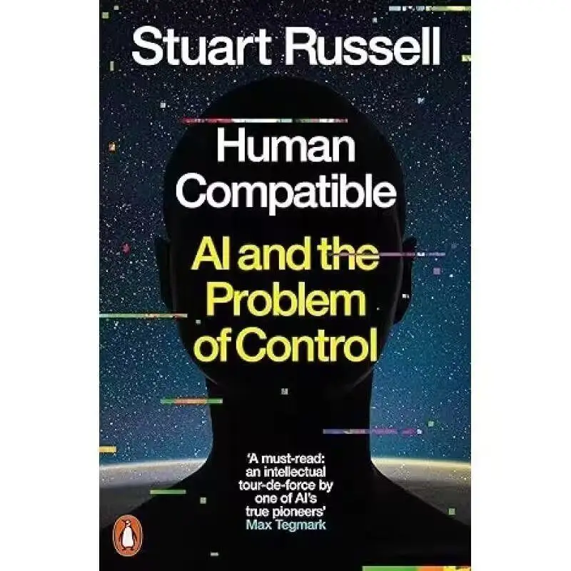 Human Compatible von Stuart Russell AI und The Problem of Control Taschenbuch auf Englisch