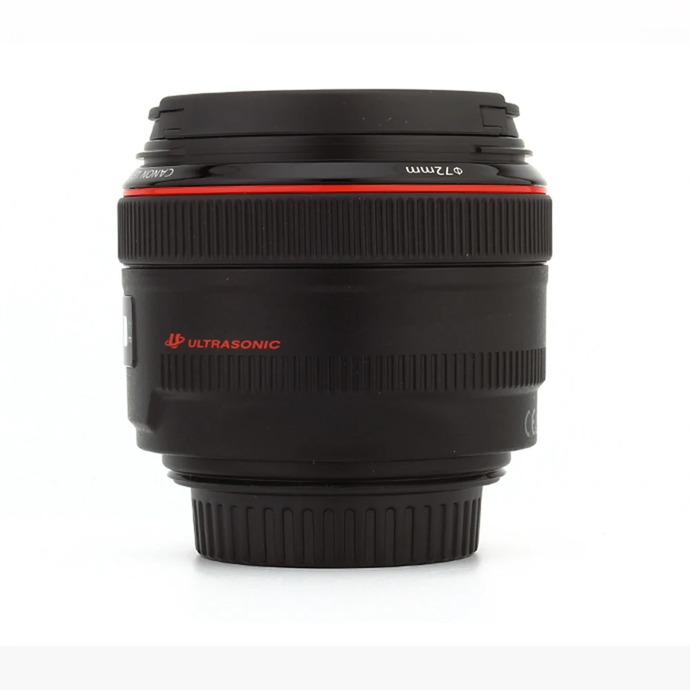 Canon EF 50mm f/1.2L USM Lens for Canon EOS SLR Cameras