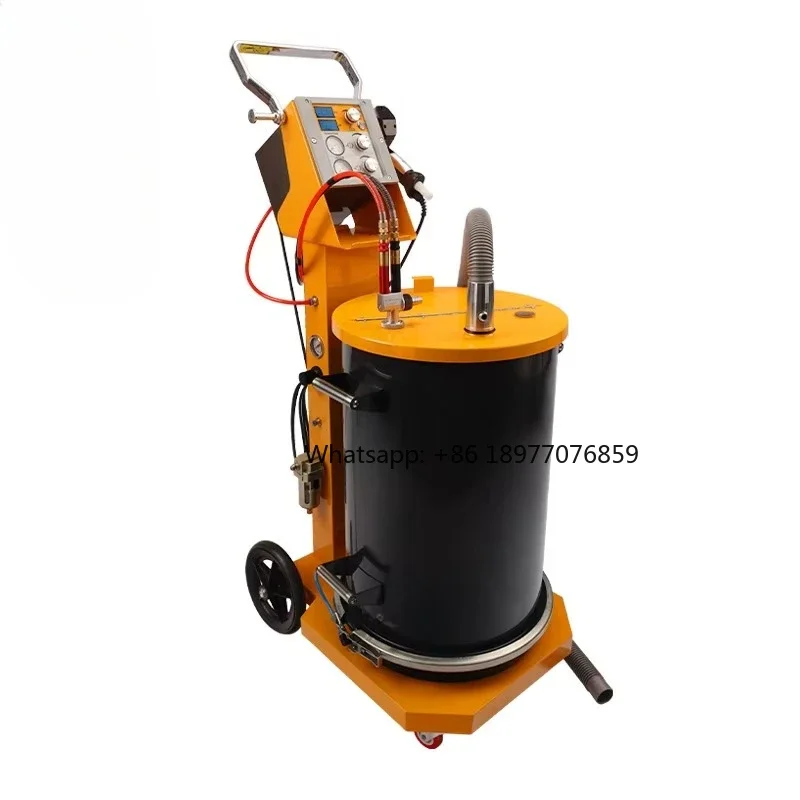 Hot Selling In High-Efficiency Electrostatic Powder Coating Sprayer & Painting Equipment