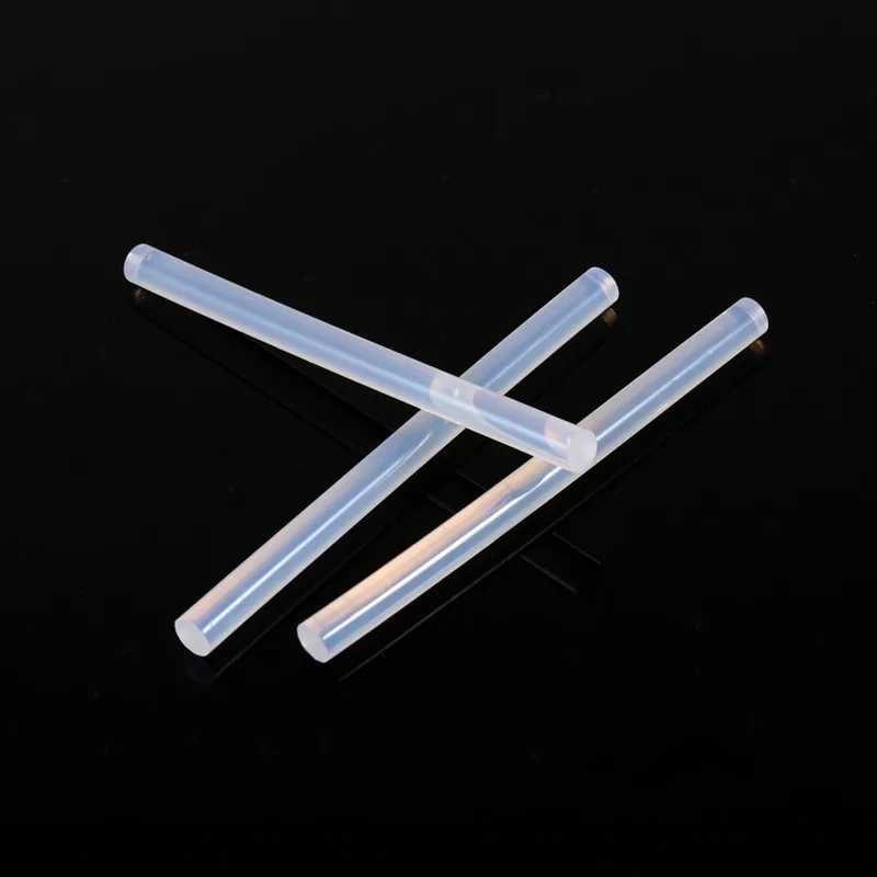 Finder 10pcs/lot Hot Melt Glue Sticks 11mm diamter 300mm Length For Electric Glue Gun Craft Album Repair Tools