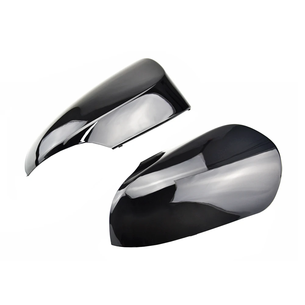 

For Toyota Yaris Rearview Mirror Cap Shell Cover Housing Wing Side Mirror Accessories Fit for 2012-2018 Models