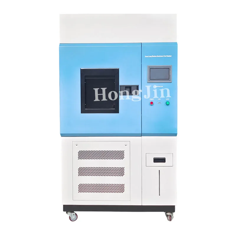 Full-Spectrum Xenon Lamp Weather Resistance Test Chamber Simulated Sunlight Accelerated Carbon Arc Lamp Aging Test Chamber