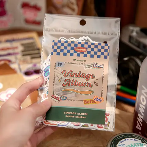 8 best sales mail stickers - №5