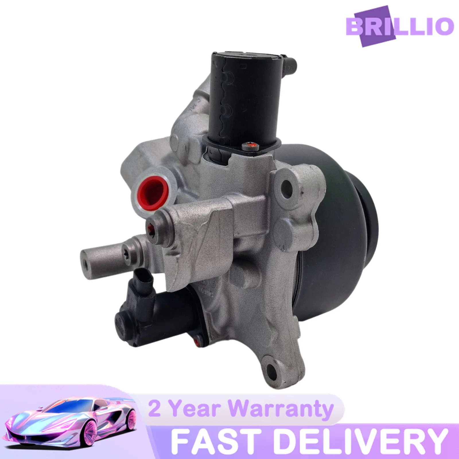 

ABC Hydraulic Power Steering Pump For MERCEDES Benz SL-CLASS S-Class R231 W222 X222 A0003290403 A0003290000 0003290000