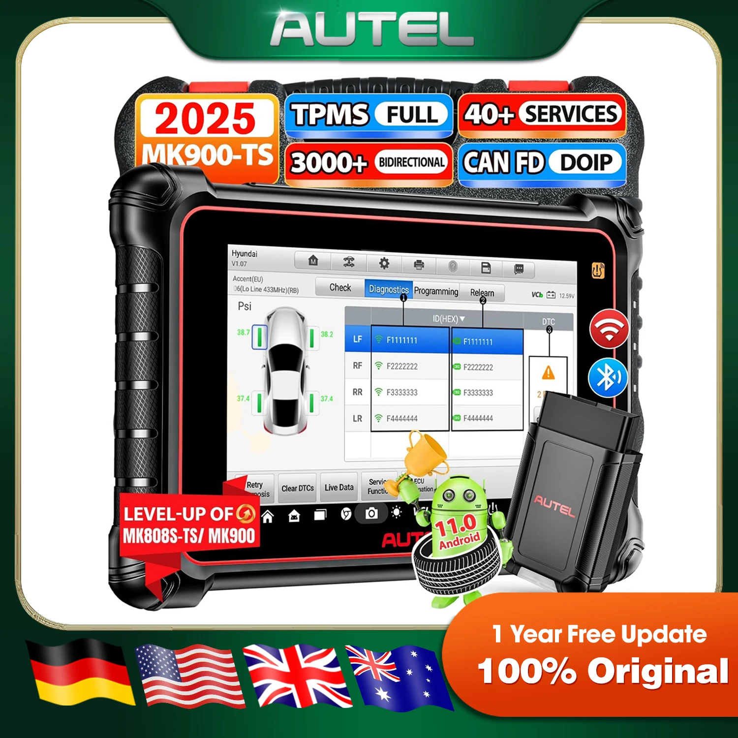 2025 Autel Maxicom … - image