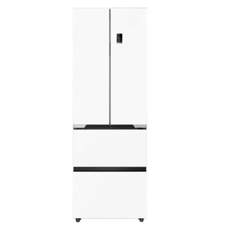 

Air-cooled thin built-in French refrigerator