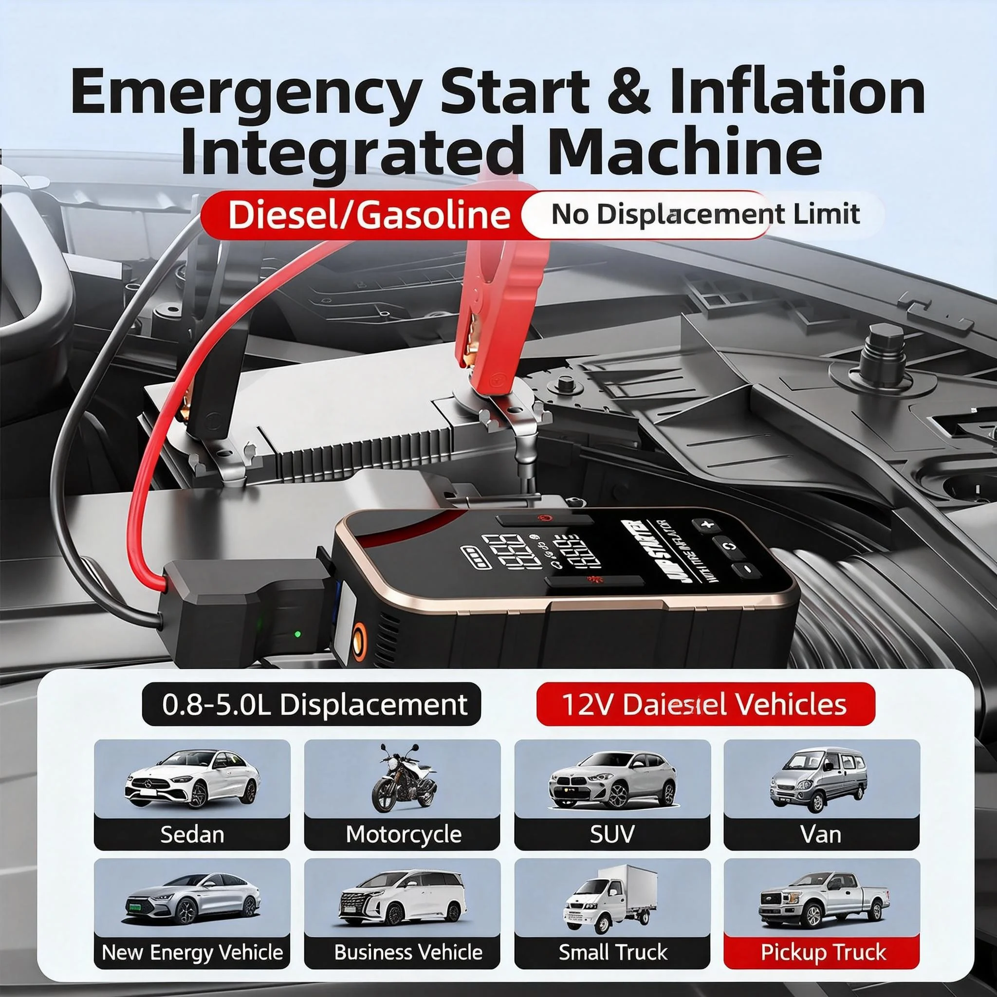 Thumbnail 4 - #65 Best Emergency Battery Boosters to Buy In 2026