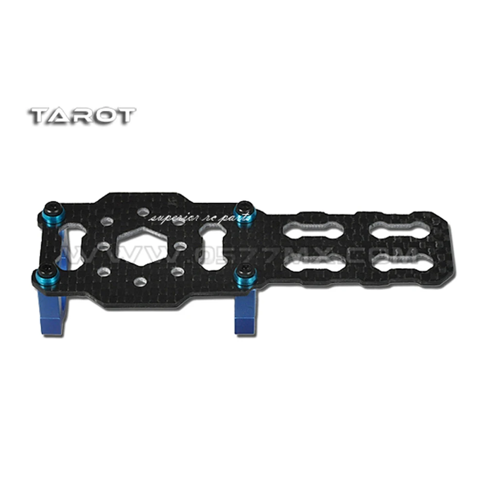 Tarot M16 Aircraft Motor Mount Plate Set  Fixture TL68B08-02 Blue TL68B08-01 Orange for  FY680 650 Quadcopter