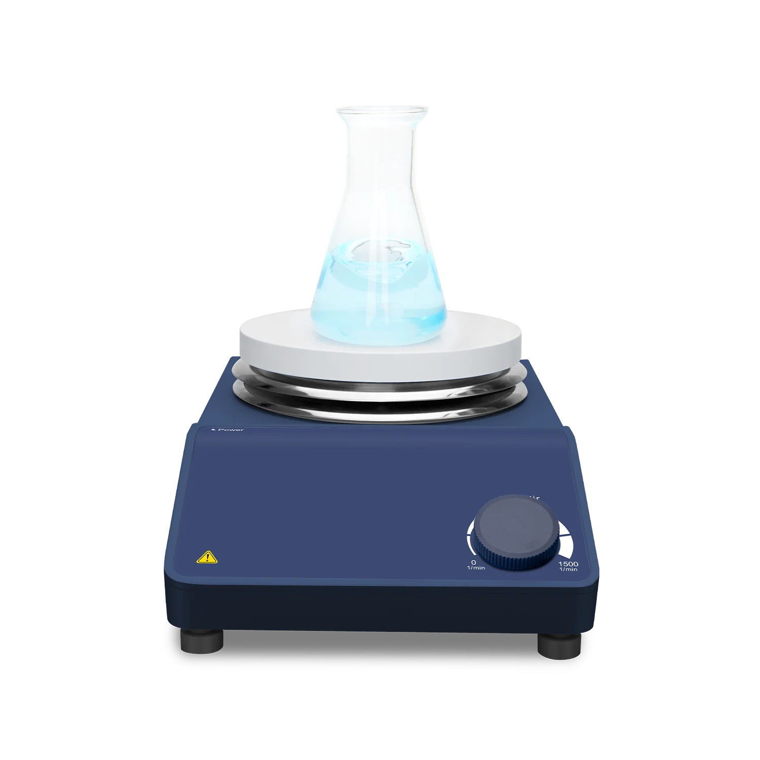 

LSDBIO Durable Ceramic-Covered Magnetic Stirrer 1-Position Stirring , 20L Capacity Ideal for Laboratories