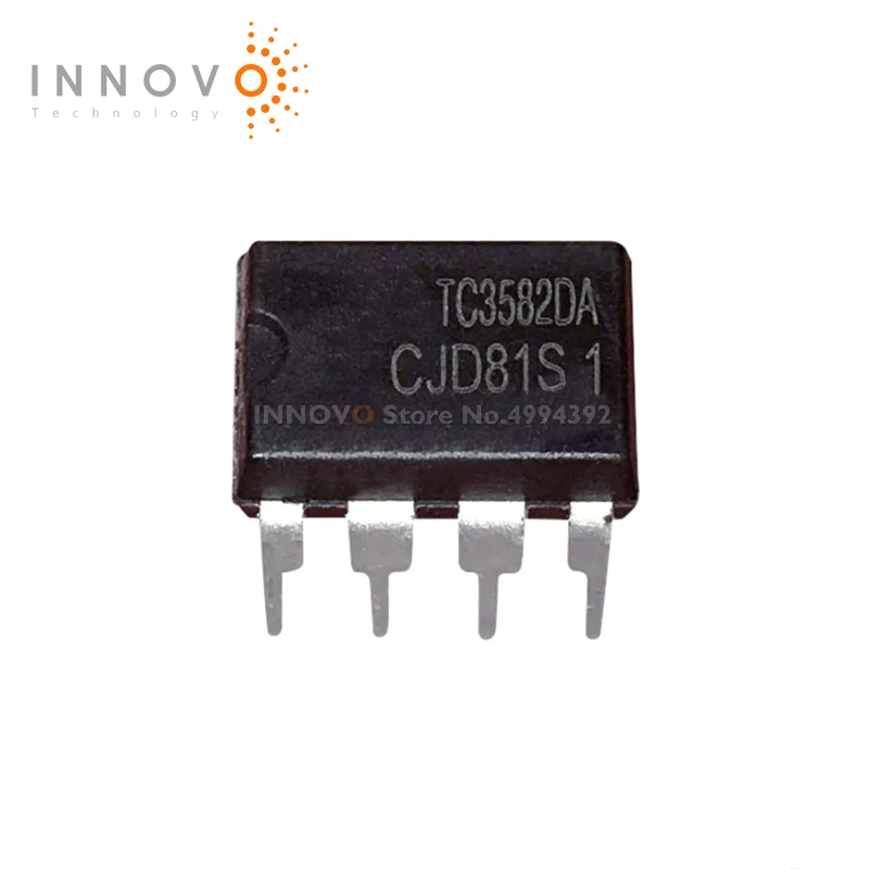 10pcs/lot TC3582DA TC3582 DIP-8 Power management IC CHIP New original