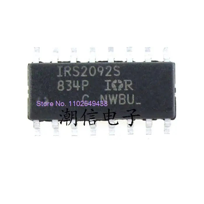 

IRS2092S in stock