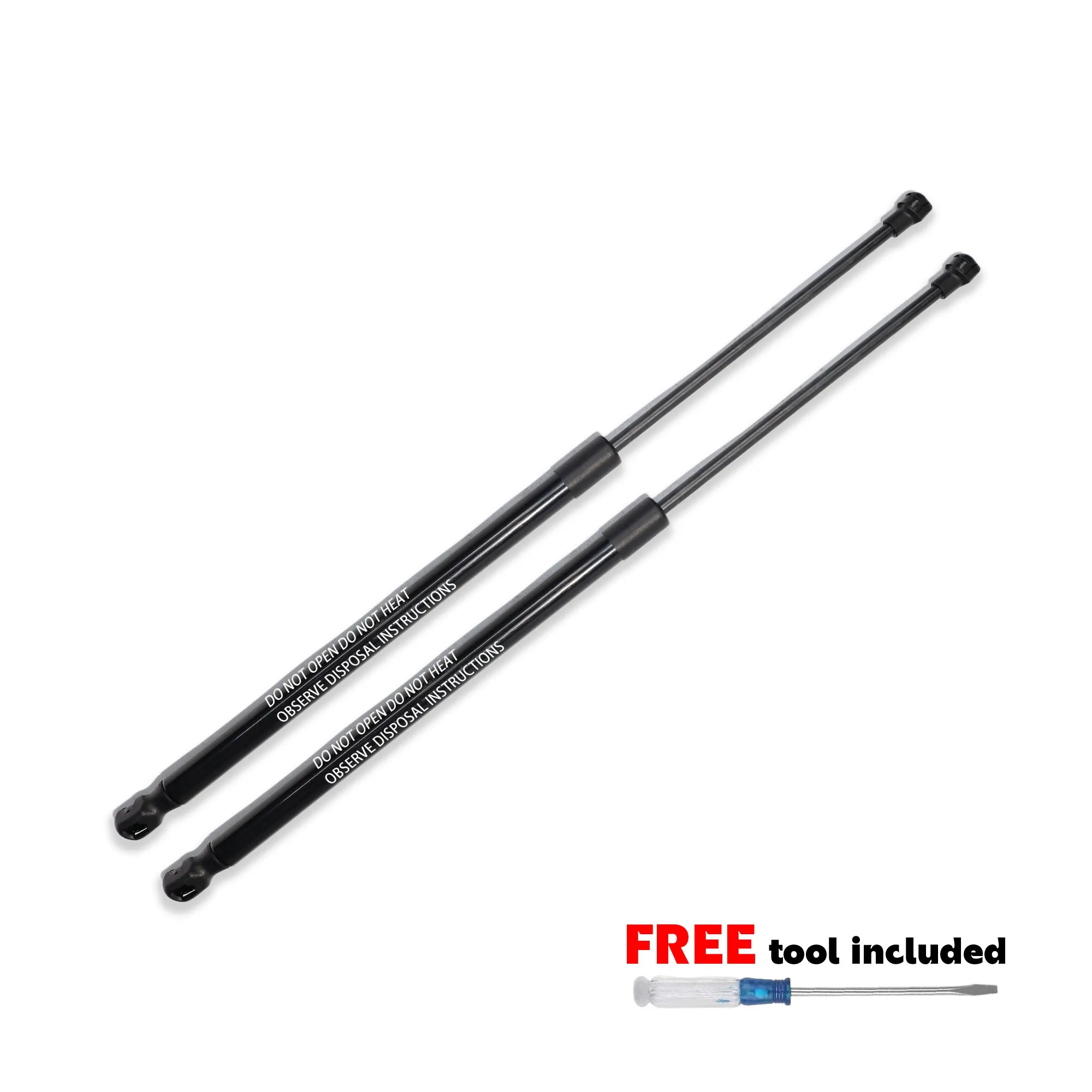 2Pcs Boot Gas Spring for VW Golf VII VIII 5G1 BQ1 BE1 BE2 CD1 DA1 2012- Rear Tailgate Support OE 5G6827550C
