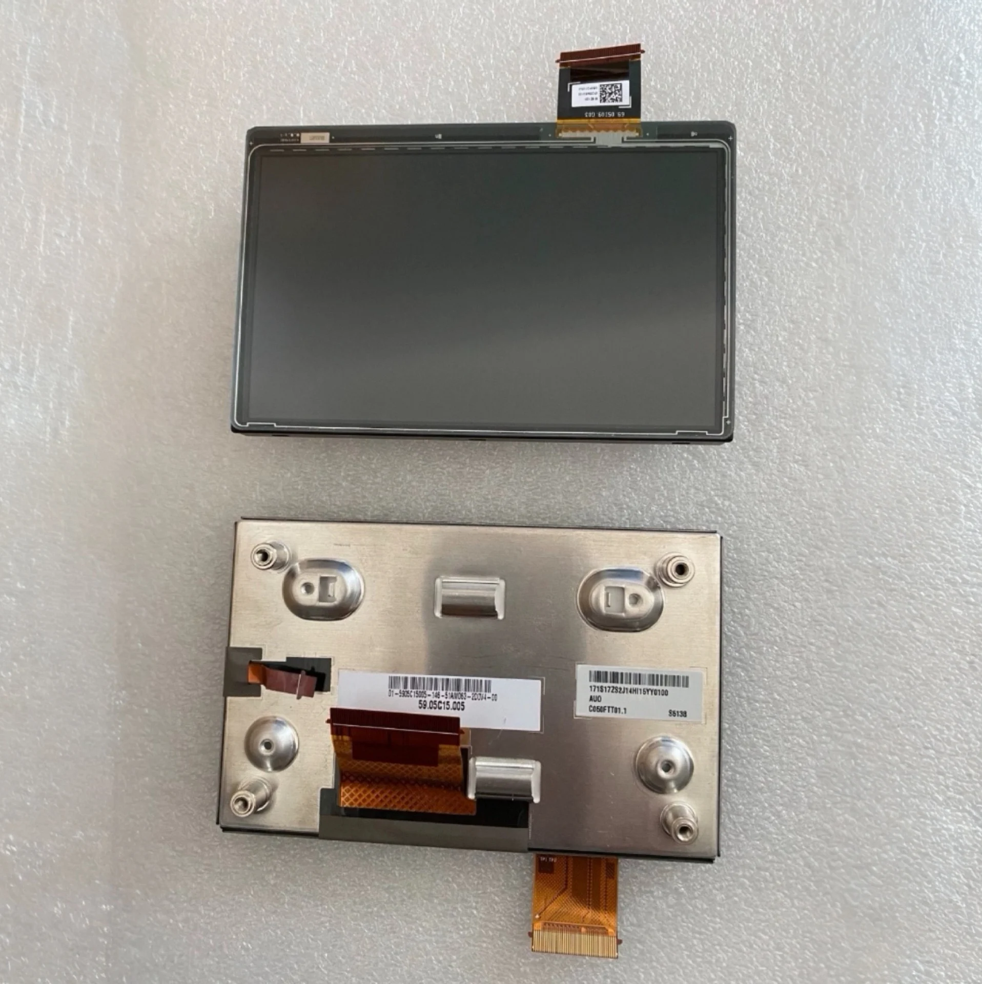 

C050FTT01.1 C050FTN02.1 LCD Display Screen panel