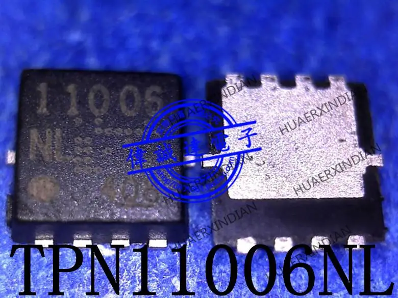 Новый оригинальный TPN11006NL 11006NL 11006 60V 17A QFN8 в наличии