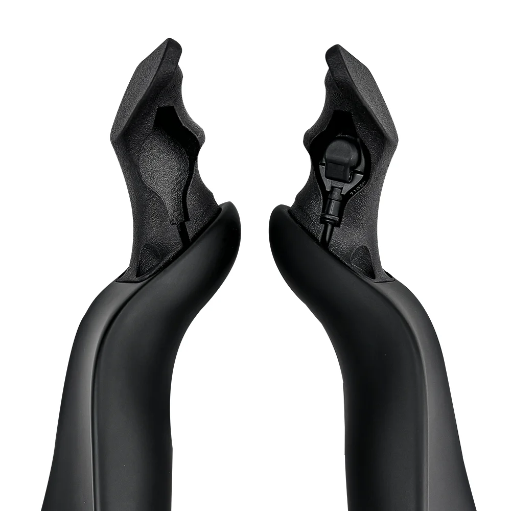 BALUGOE Carbon-Fahrrad-Lenkerverlängerung für Zeitfahrten, Triathlon-Zeitfahr-Lenker, Fahrradteile, elektronische Schaltung – Detail 15