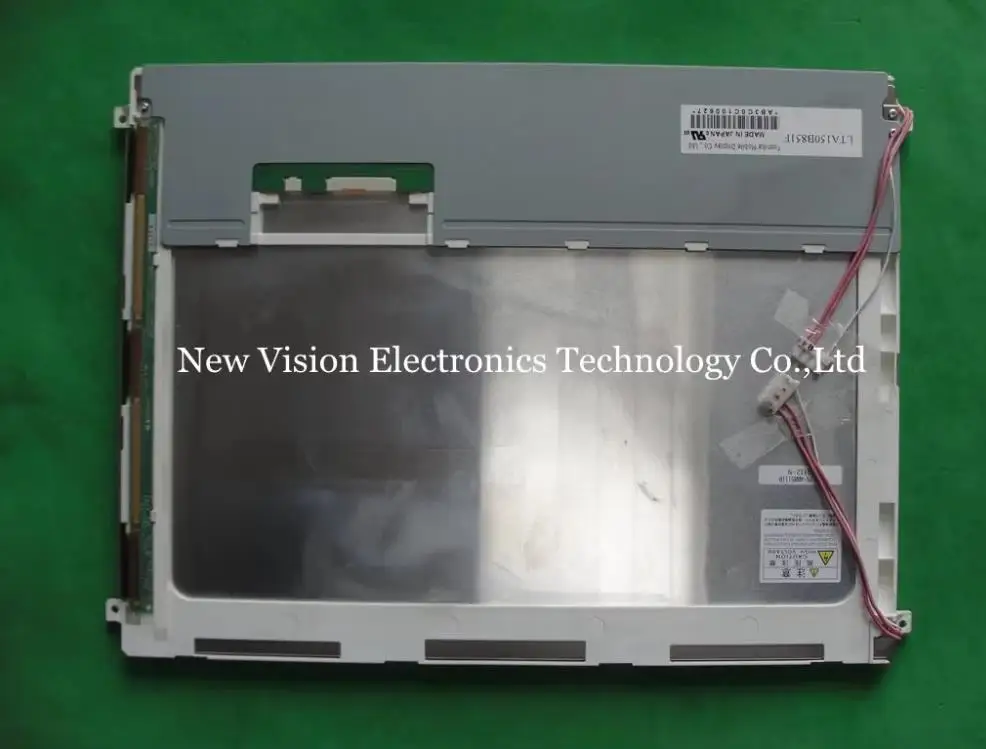

LTA150B851F Original 15 inch LCD Screen Display for Pro-face FP3710-K41 for TOSHIBA