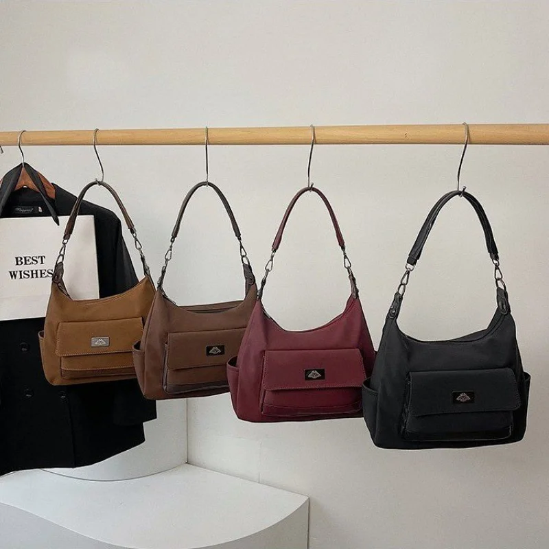 

Luxury High-End Vintage Fashion Handbag Crossbody Design Letter Logo For Women Best Superstar Leisure