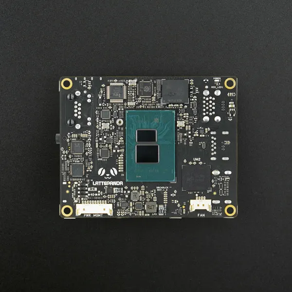 LattePanda IOTA X86 Single Board In-tel N150 Supports Win 11 8GB / 16GB RAM 64GB / 128GB EMMC Optional Palm-sized