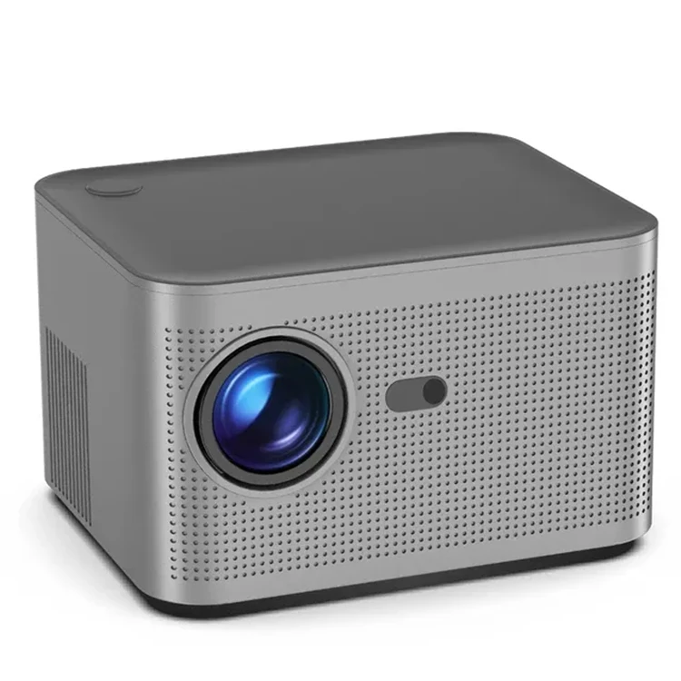 2024 New HY350 Full HD 1080P 4K Mini Video Projector HY300 Android 11 LCD Smart Wifi Portable Projectors Home Theater Proyector