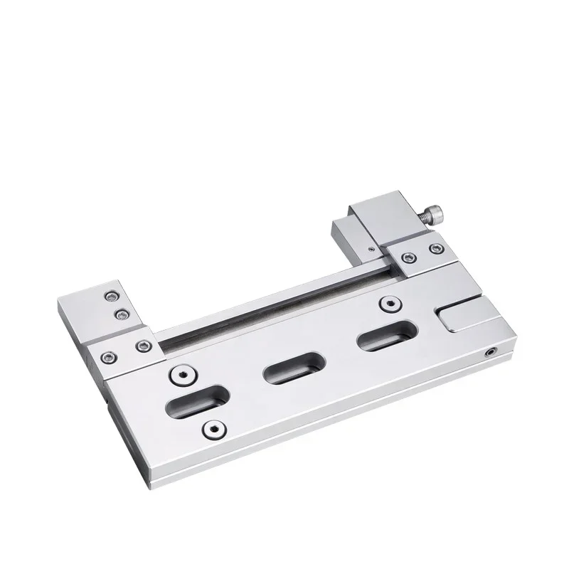 A-ONE Wire cutting EDM fixture steel 3 axis precise adjustable wire edm vise for small workpiece 3A-210020