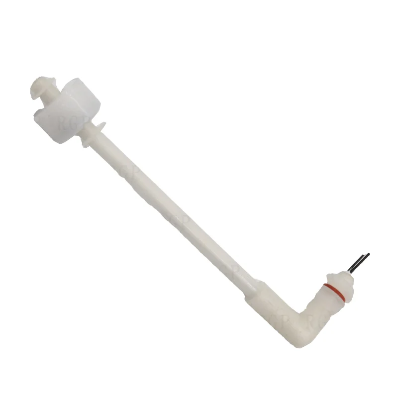 Liquid Level Float Sensor Switch, Side Mounted, Teflon, Water Level Control Sensor