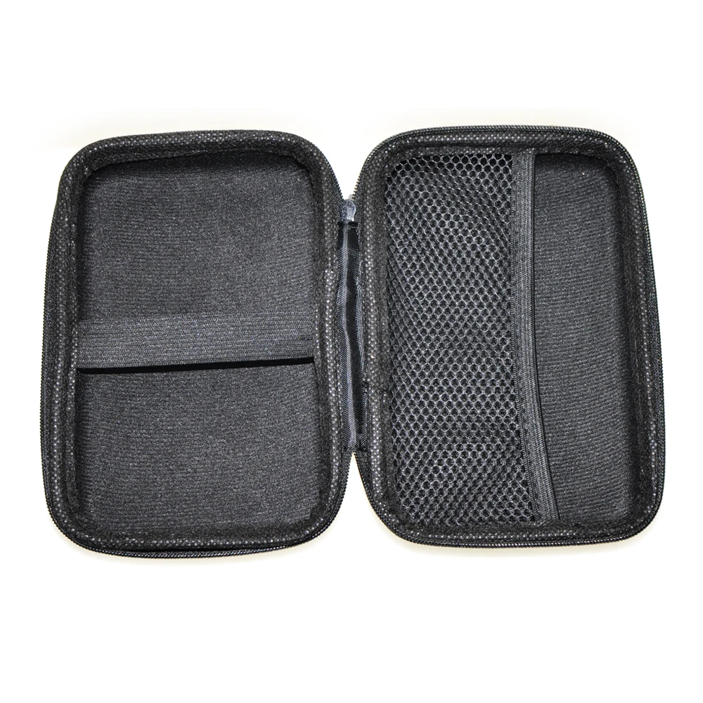 Anti-Shock Portable Protect Case Bag+Clear PET Film Screen Protector for GPS Garmin eTrex 10 20 30 10x 20x 30x 22x 32x