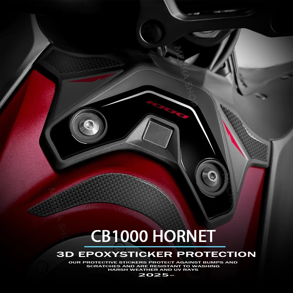 

New Motorcycle Accessories for CB1000 Hornet SP 2025-2026 Gas Cap Upper Protection Sticker