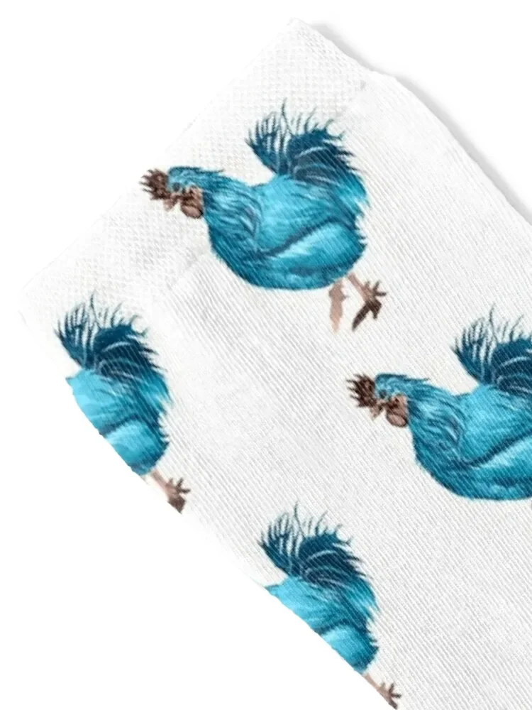 Rooster Strut Socks christmas gifts shoes Woman Socks Men's