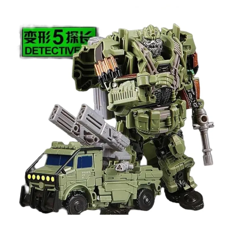 In Stock Transformers Hound Autobots Robots Transforming Action Toys Kids Boys Figures Movies Peripherals Gifts