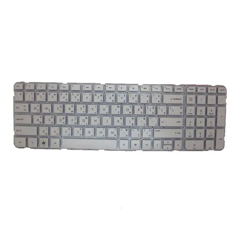 Laptop Keyboard For HP Pavilion G6-2000 SG-55110-X1A 685612-DB1 699498-041 White Without Frame Canada CA/AR/GR/JP/TI/UK