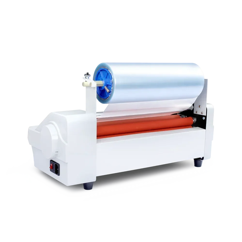 A3 Flatbed Roll UV DTF Film Laminating Paper Machine