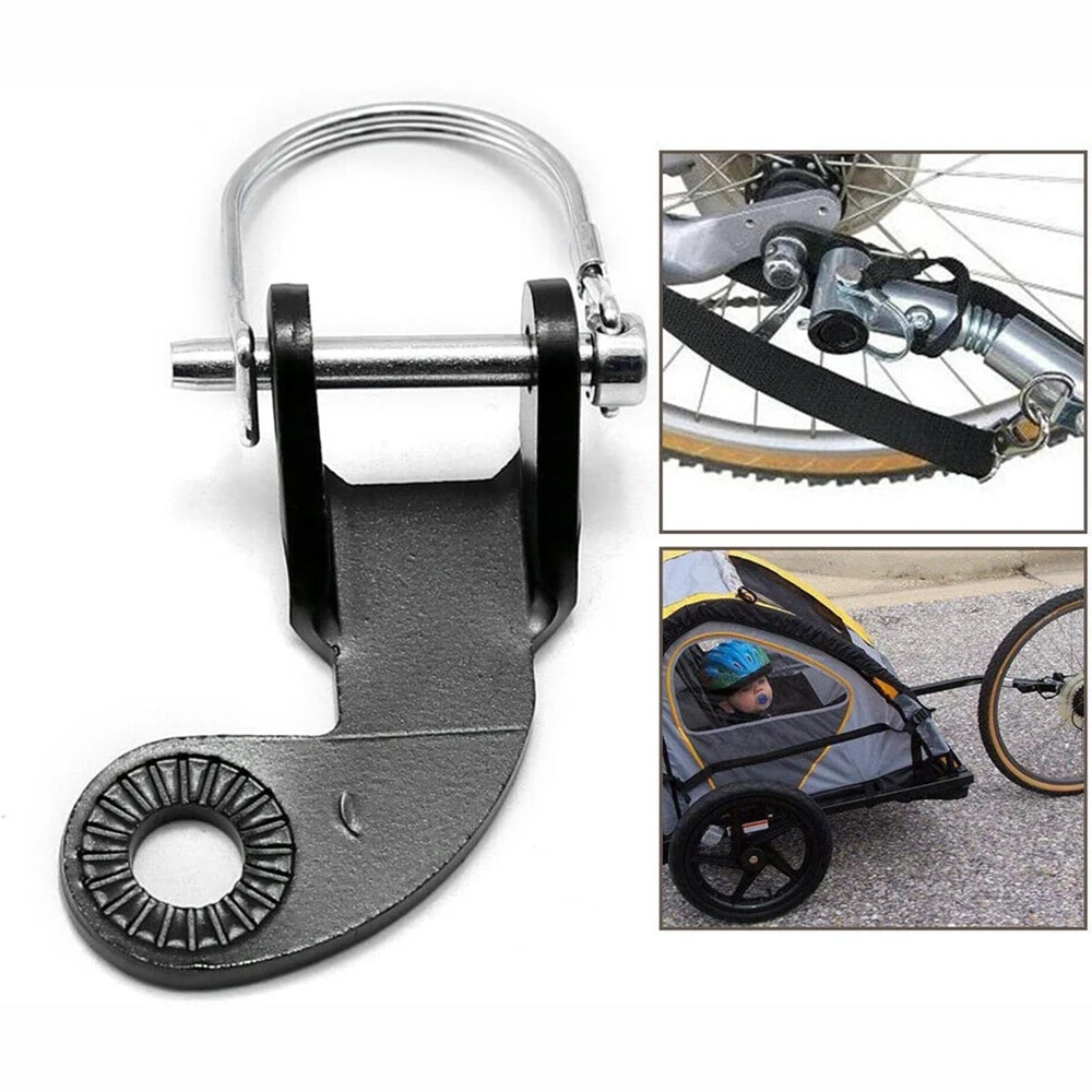 Professional Bicycle Trailer Coupler Bike Attachment for Bike Trailer