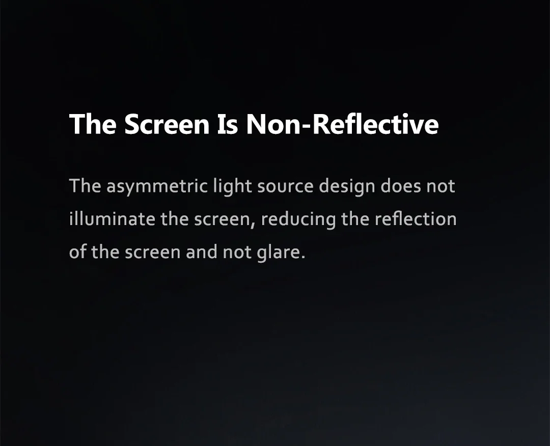 Youpin LYMAX Schreibtischlampe Bildschirmleuchte Hängelampe Augenschutz PC Computer Monitor Lichtleiste Kabellose Fernbedienung – Detail 9