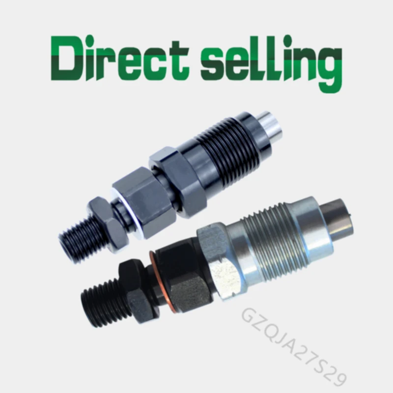 Diesel fuel injector 093400-6090 With Nozzle DN15PD609 MD604786 For MITSUBISHI 4D68T