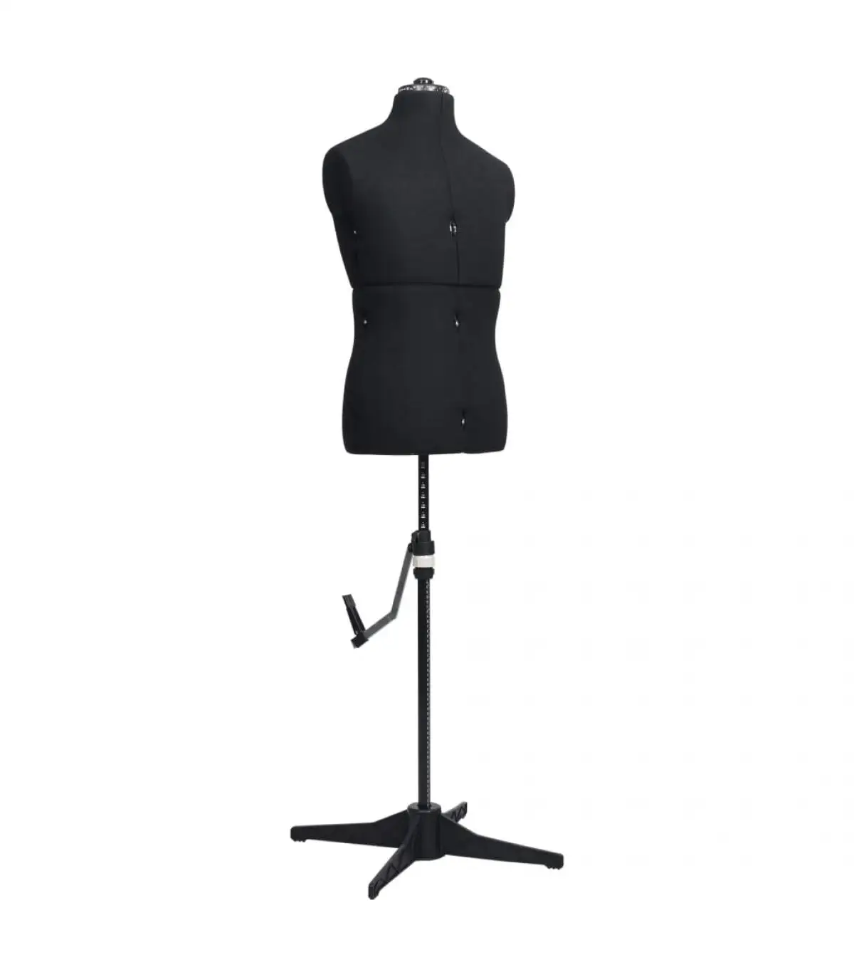 Men Black Size 37-45 Adjustable Tailor Mannequin Night Hits