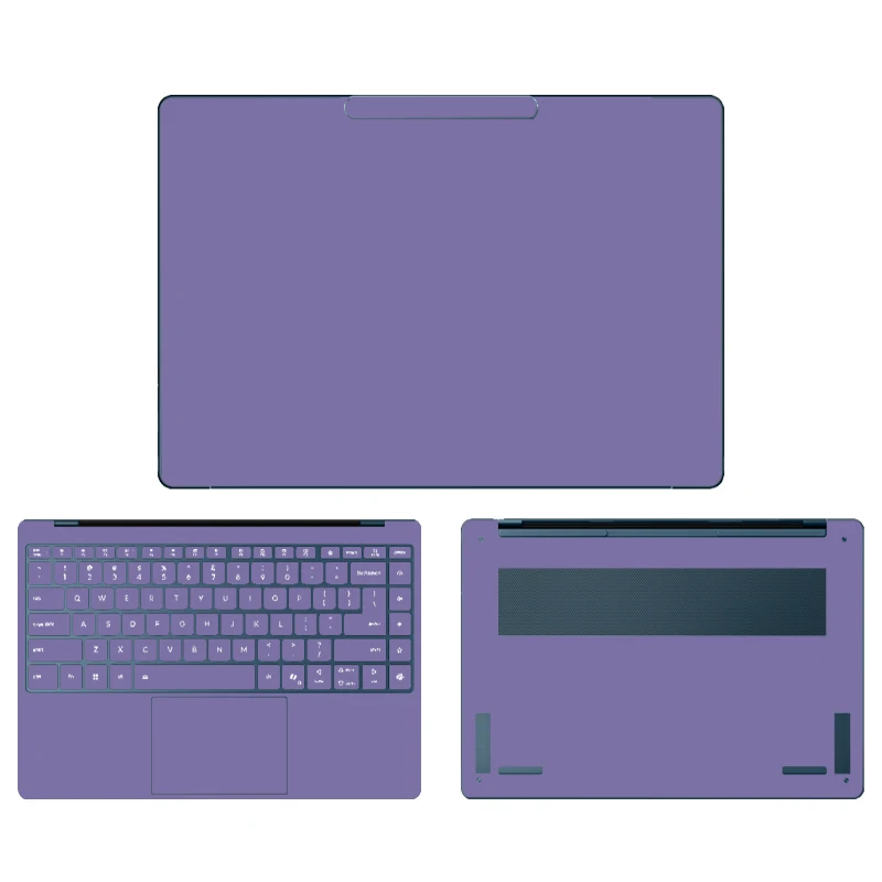 for Lenovo Yoga 7 2-in-1 14AGP11/14ILL10 computer sticker Yoga Slim 7/9 shell film Pro 7 14AKP10 skin vinyl protective film