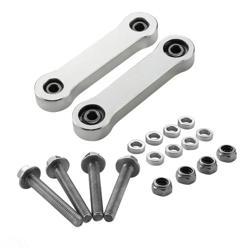 G7NA Aluminium-ATVs-Stabilisator-Endglieder, hochfest, leicht, geeignet für Ryke 600 900, verbessertes Handling auf Motorrädern – Detail 2