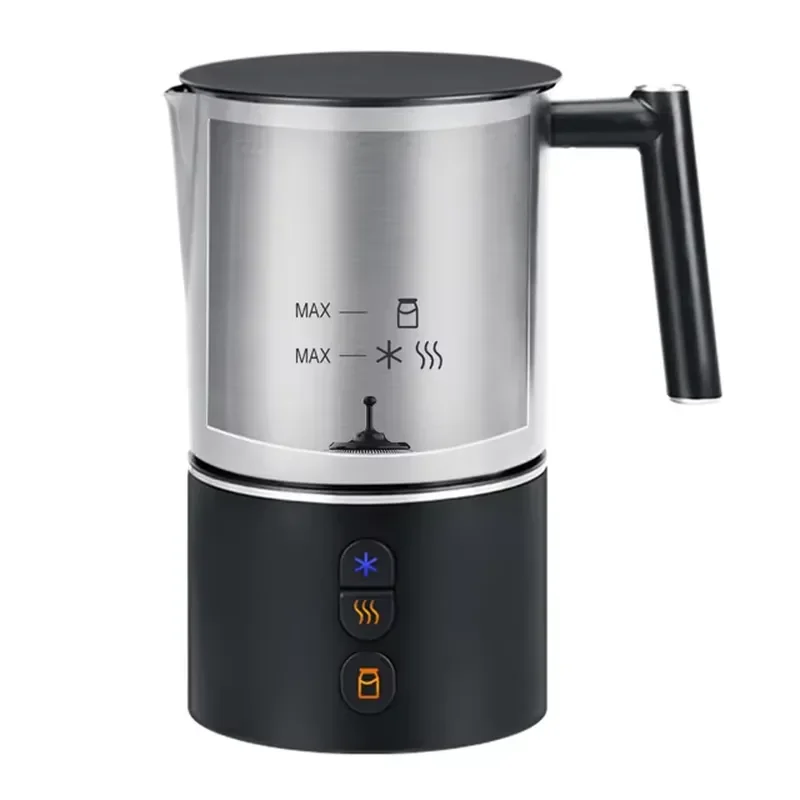 Household Dishwasher Multifunctional Removable Electric Automatic Milk Foaming Machine Household