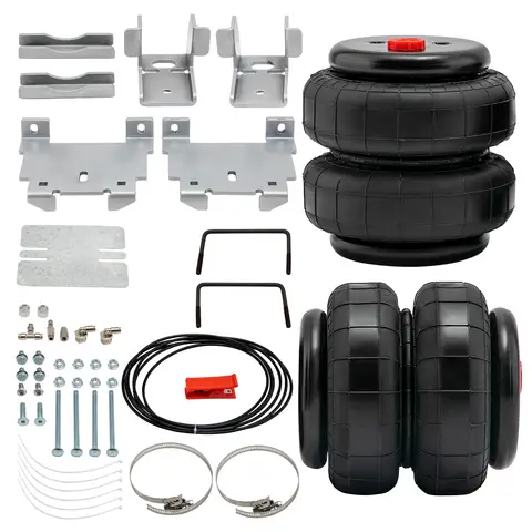 Tow Assist Over Load Level Kit Luchtvering Tas Voor Chevy/GMC 1500 2007-2018 Luchtvering Lente Kit
