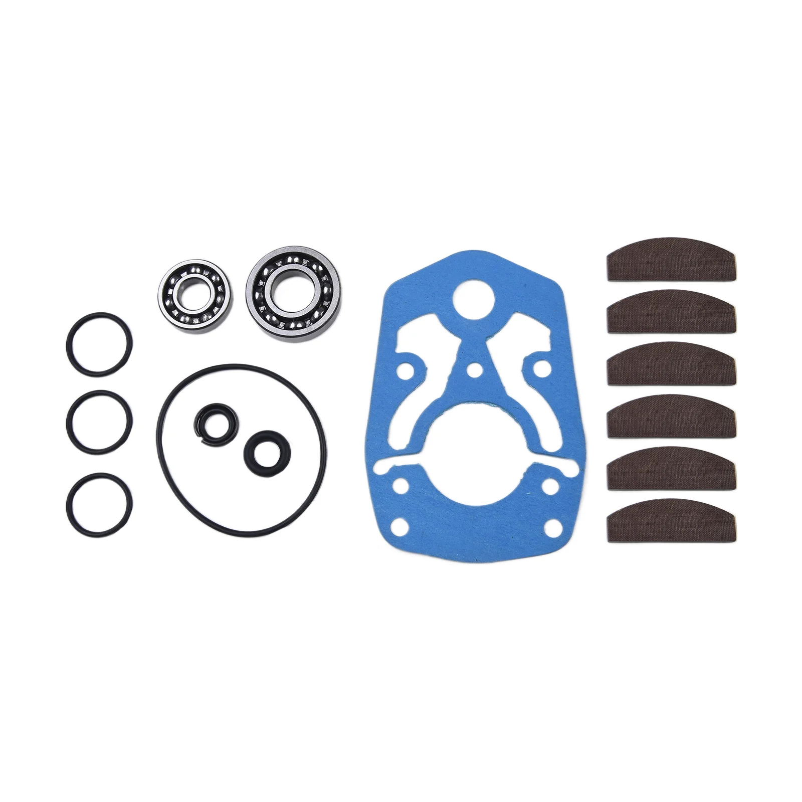 Kit di revisione di alta qualità e lunga durata, parti, accessori, facile installazione, sostituzione per Chicago Pneumatic 734H