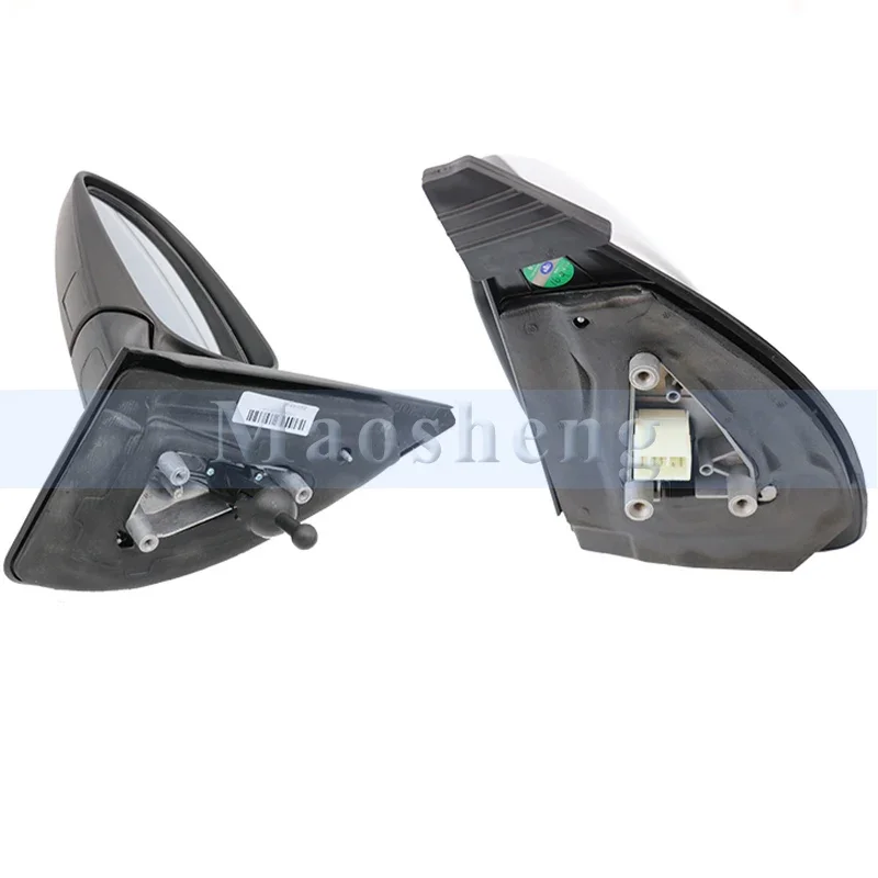 مرآة الرؤية الخلفية الجانبية لسيارة شيفروليه أفيو 2004-2010 مرآة الرؤية الخلفية الجانبية مع قابلة للطي